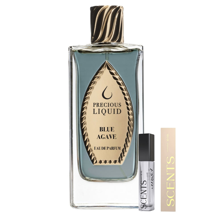 Precious Liquid Blue Agave Eau de parfum
