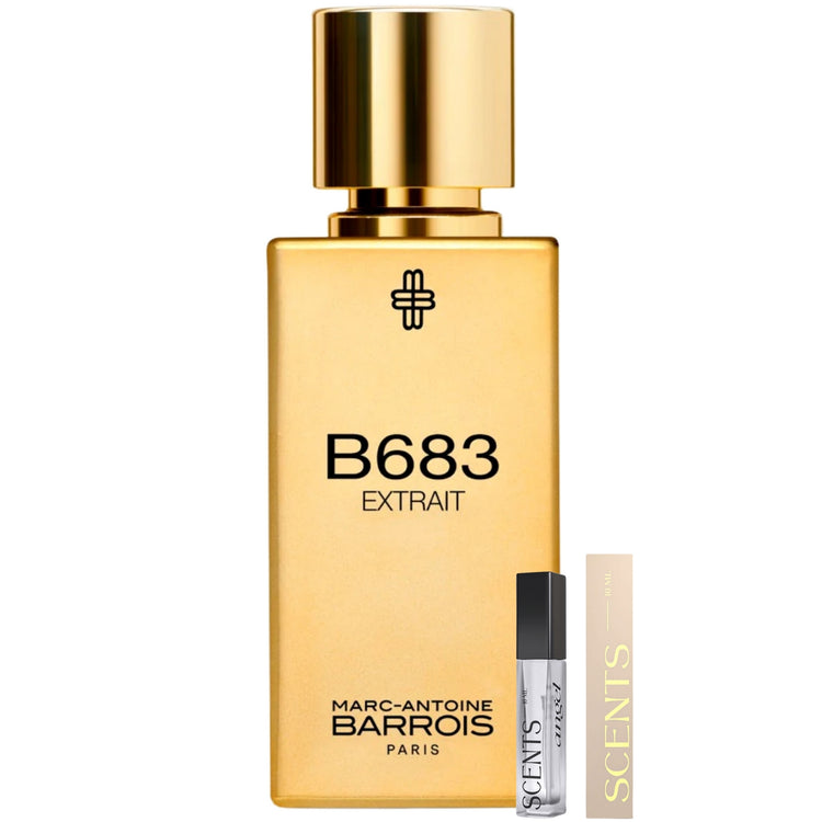 Marc-Antoine Barrois B683 Extrait de Parfum