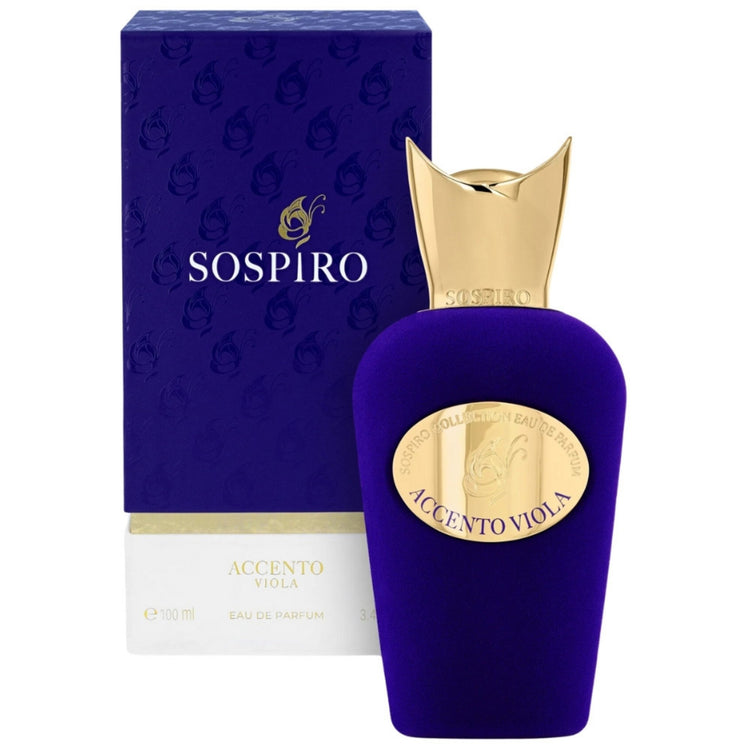 Sospiro Accento Viola Eau De Parfum