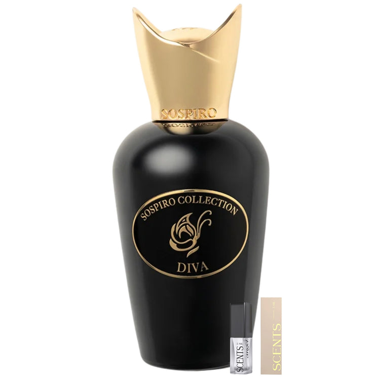 Sospiro Diva Eau De Parfum