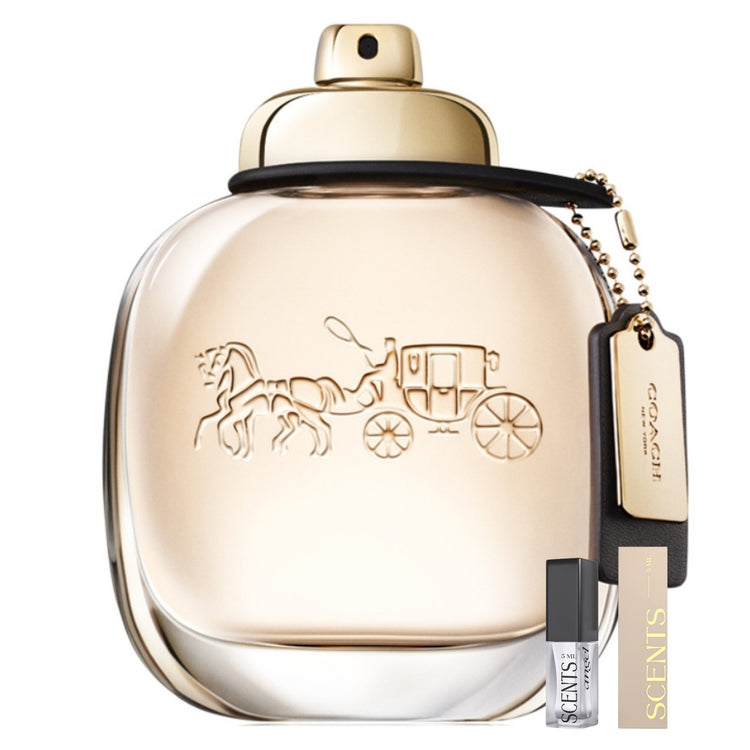Coach Sample Eau De Parfum for Women