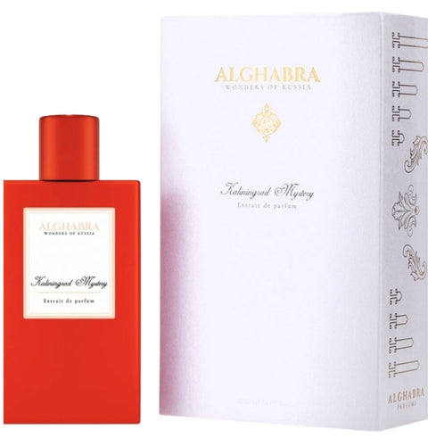 Alghabra Parfums Mystery Extrait de Parfum