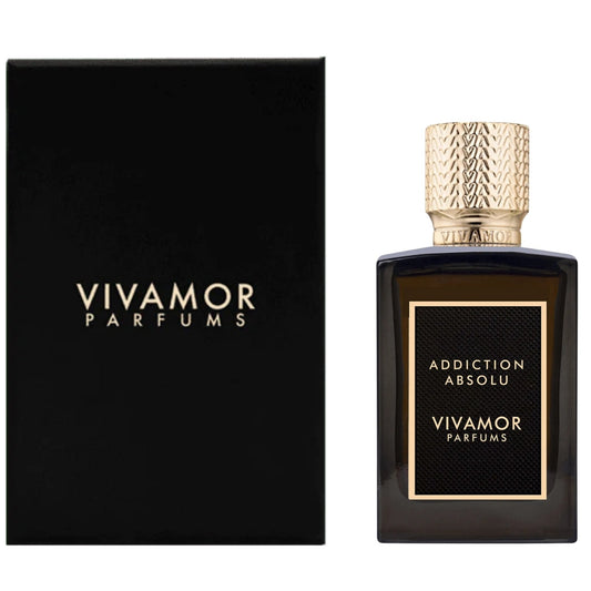 Vivamor Parfums Addiction Absolu Extrait De Parfum