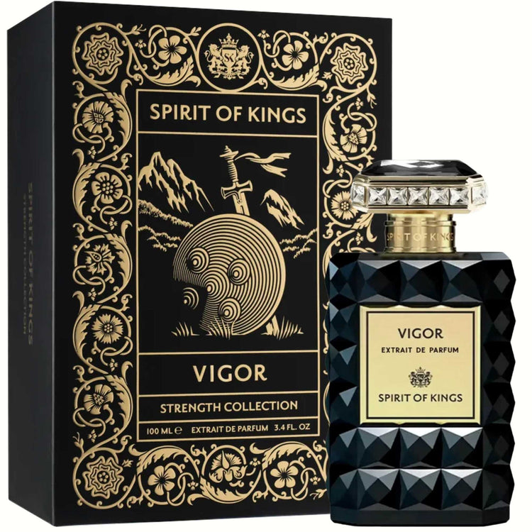 Spirit of Kings Vigor Extrait de Parfum