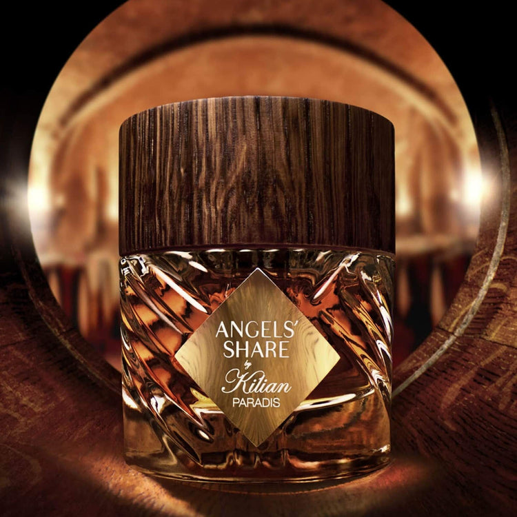 By Kilian Angels’ Share Paradis Extrait de Parfum