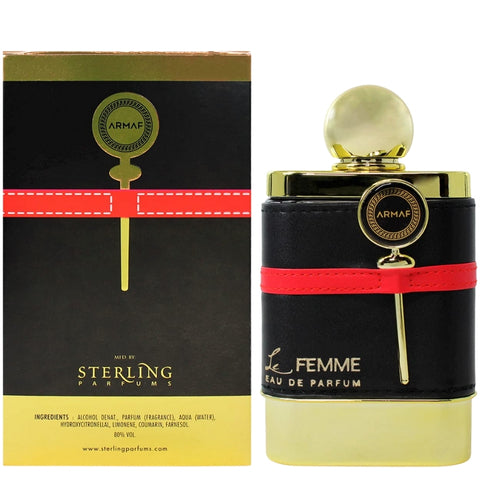 Le Femme Eau de Parfum