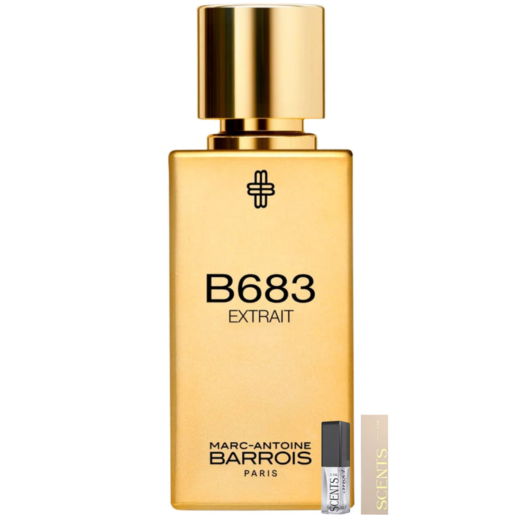 Marc-Antoine Barrois B683 Extrait de Parfum