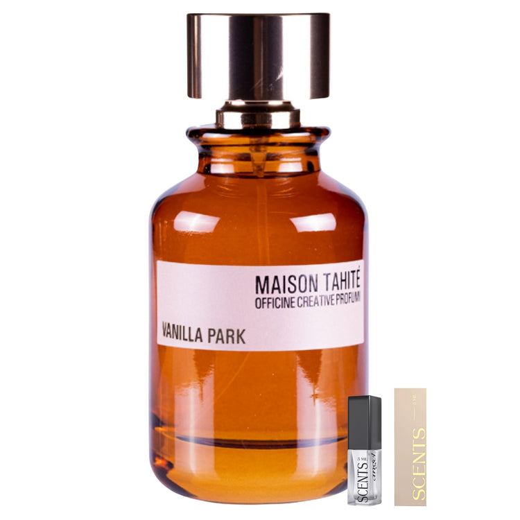 Maison Tahite Vanilla Park Eau De Parfum