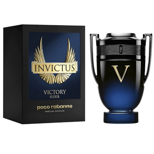 Paco Rabanne Invictus Victory Elixir Parfum Intense