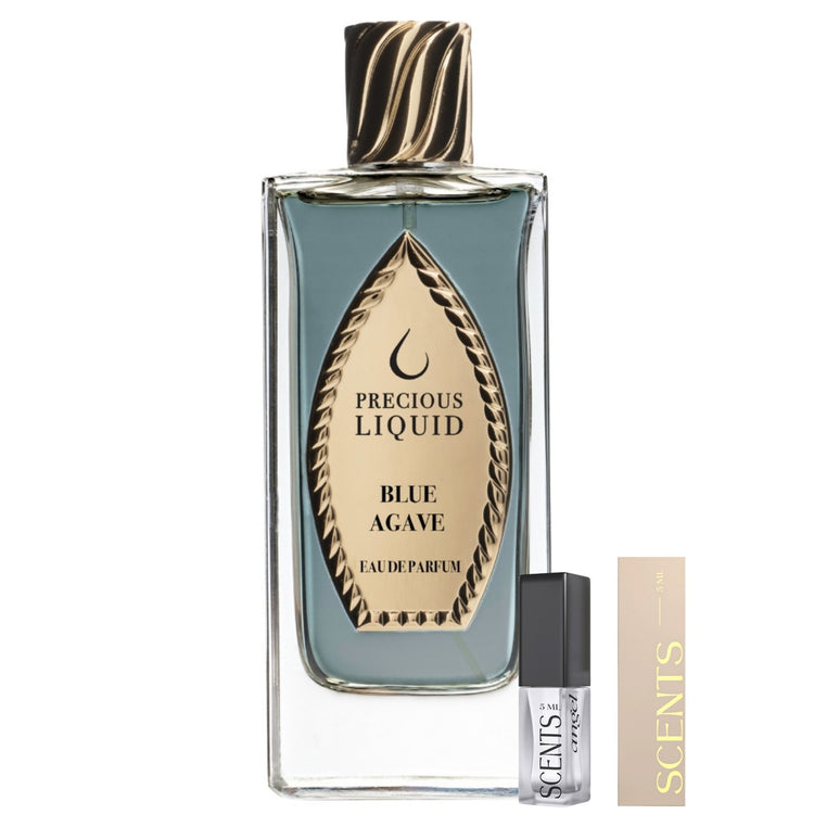 Precious Liquid Blue Agave Eau de parfum