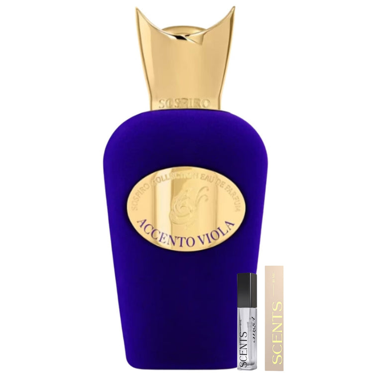 Sospiro Accento Viola Eau De Parfum