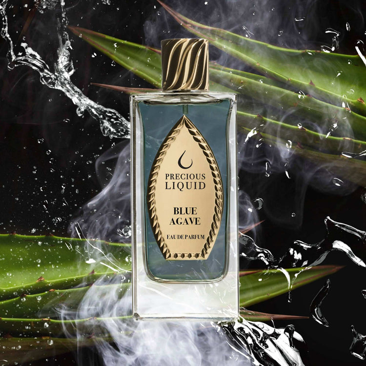 Precious Liquid Blue Agave Eau de parfum