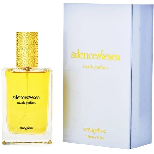 Strangelove NYC Silence The Sea Eau De Parfum