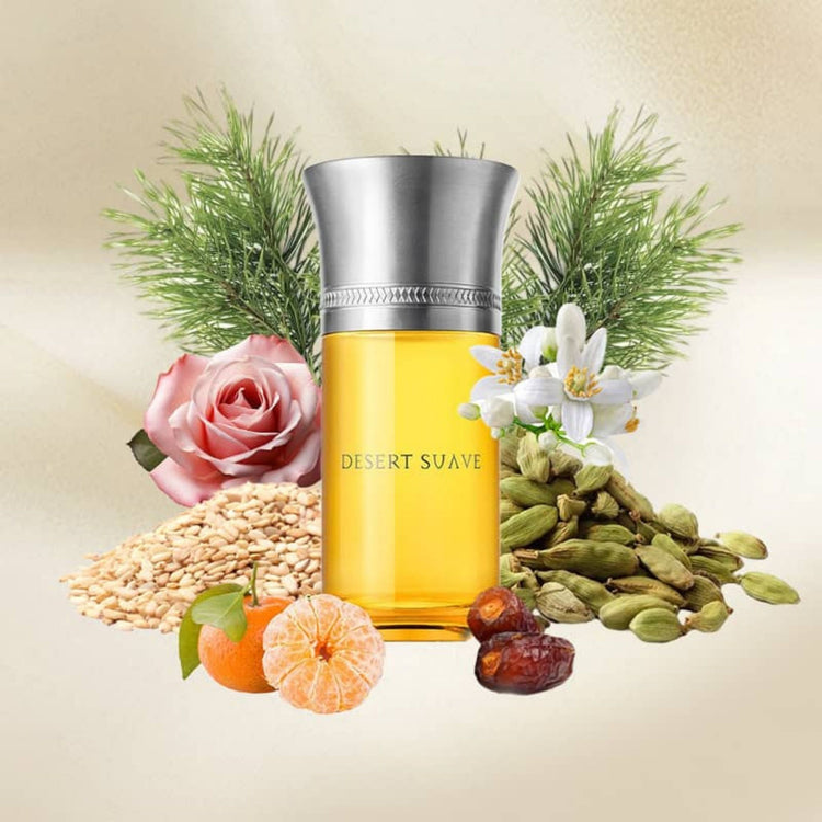 Liquides Imaginaires Desert Suave Eau de parfum
