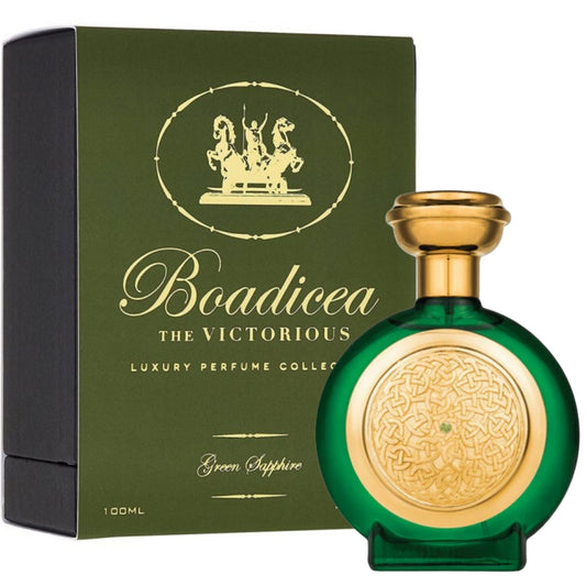 Boadicea The Victorious Green Sapphire Eau De Parfum