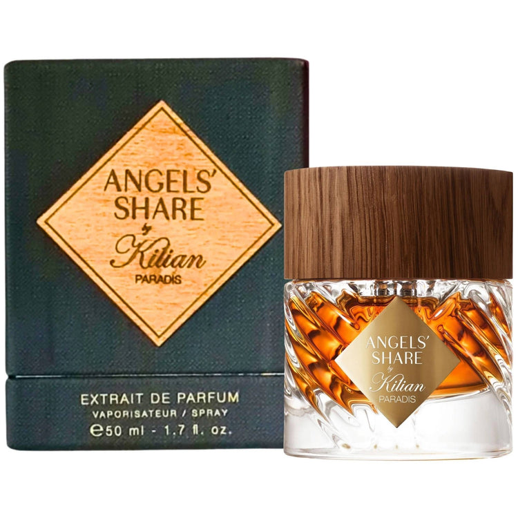 By Kilian Angels’ Share Paradis Extrait de Parfum
