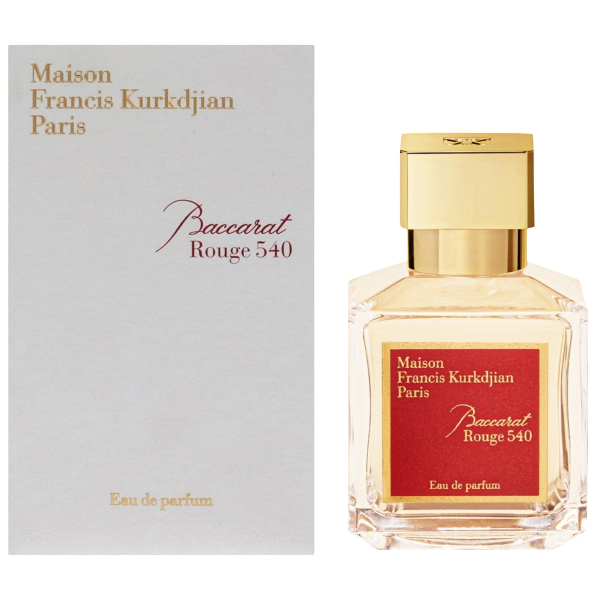 Maison Francis Kurkdjian Baccarat Rouge 540 Eau De Parfum– 5ml