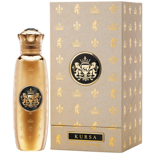 Spirit of Kings Kursa Eau De Parfum