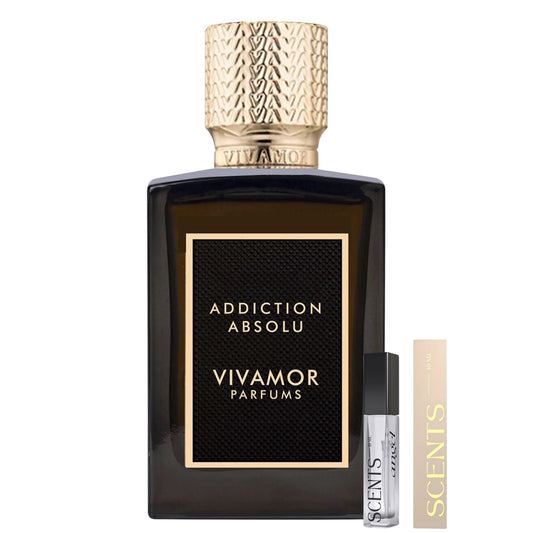 Vivamor Parfums Addiction Absolu Extrait De Parfum