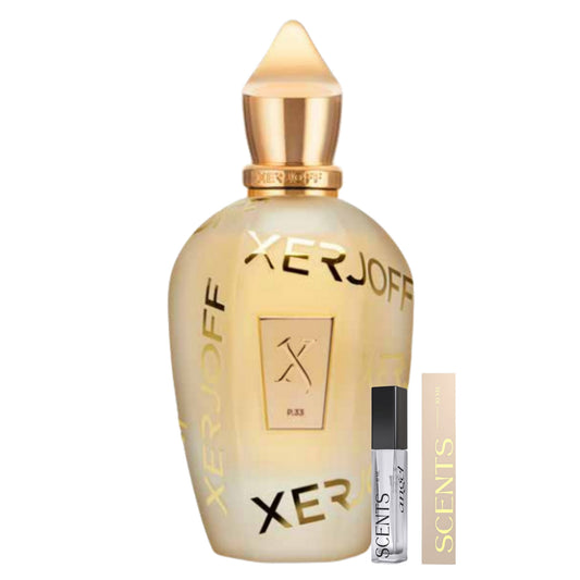 Xerjoff P.33 Parfum