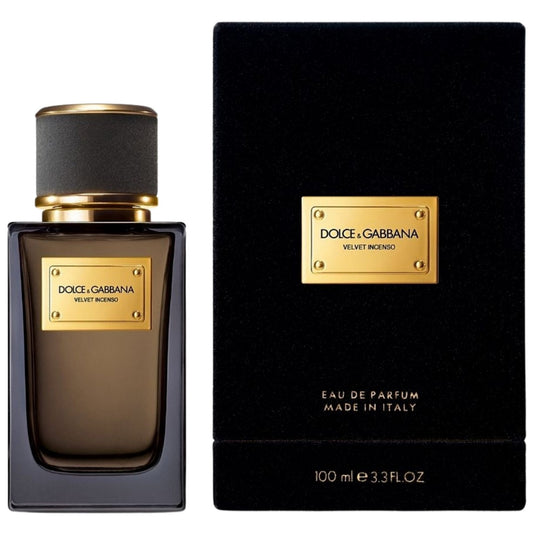 Dolce & Gabbana Velvet Incenso Eau De Parfum