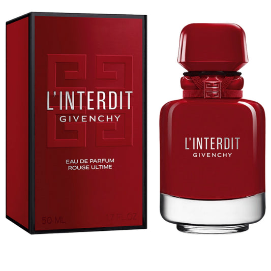 Givenchy L’Interdit Rouge Ultime Eau De Parfum for Women