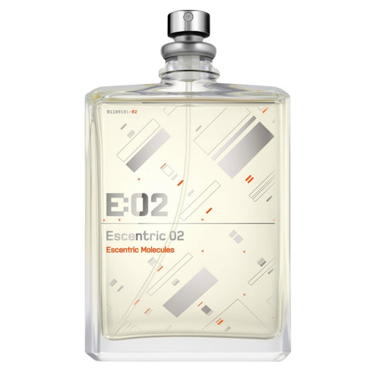 Escentric Molecules Escentric 02 Eau De Toilette