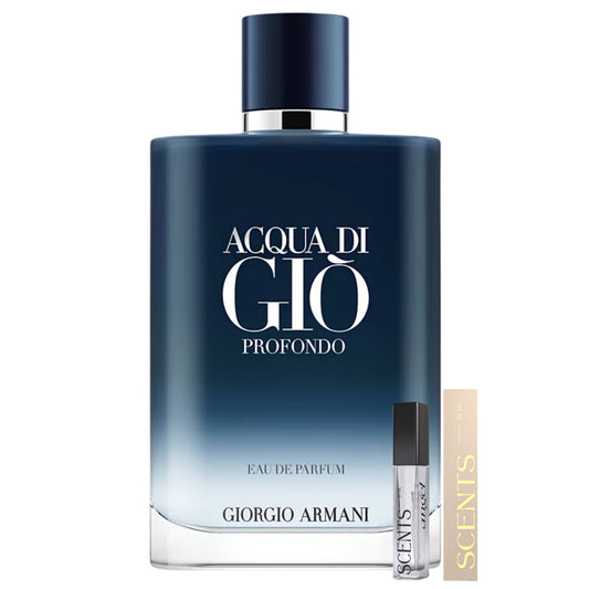 Giorgio Armani Acqua Di Giò Profondo Eau De Parfum