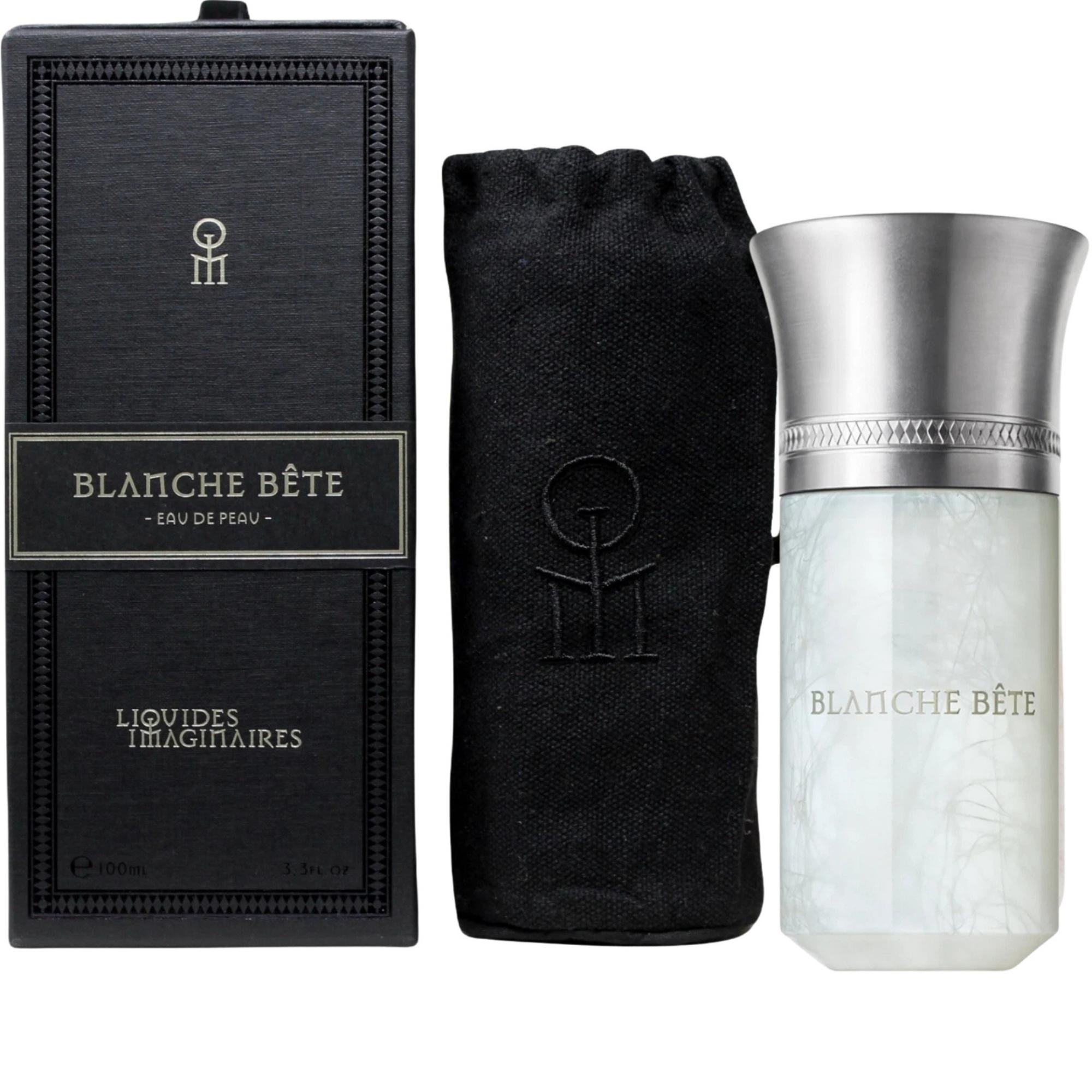 BLANCHE BÊTE オードパルファム 100ml Liquides Imaginaires Blanche Bete Eau De Parfum– 5ml & 10ml