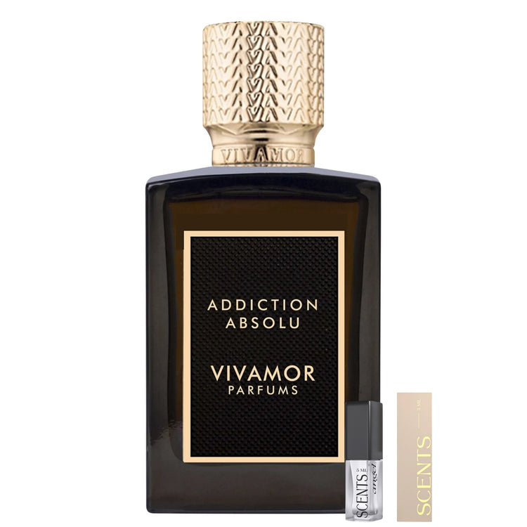 Vivamor Parfums Addiction Absolu Extrait De Parfum