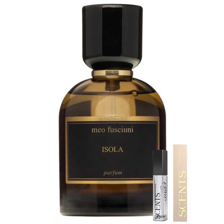 Meo Fusciuni Isola Parfum