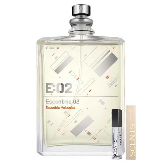 Escentric Molecules Escentric 02 Eau De Toilette