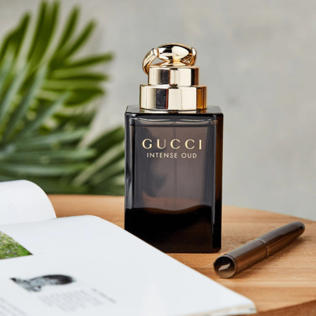 Gucci Intense Oud Eau De Parfum– 5ml & 10ml Samples and Full