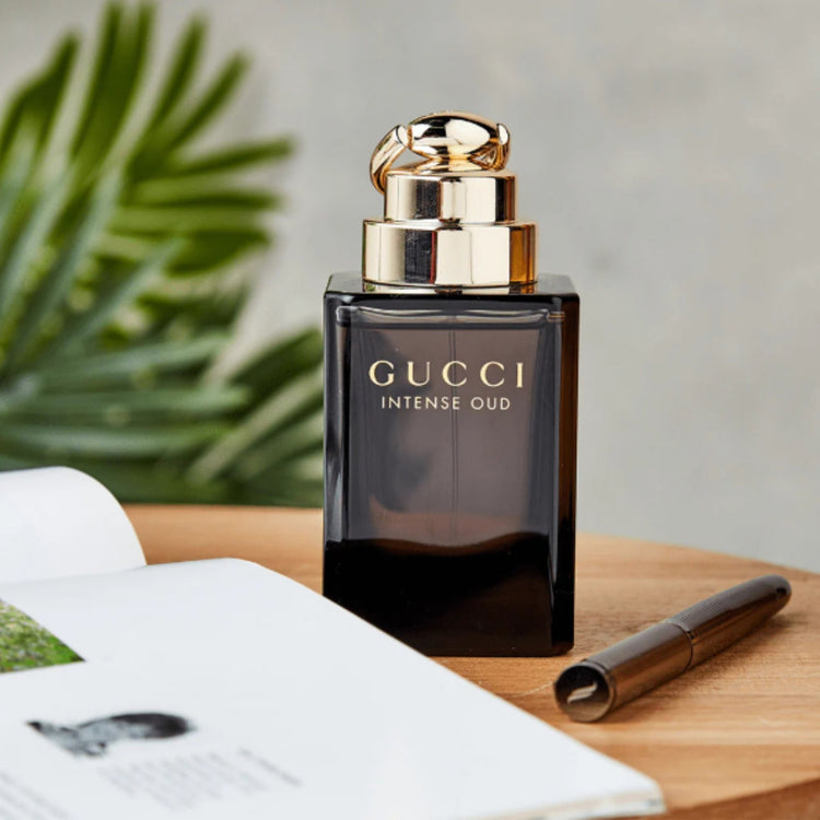 Gucci Intense Oud Eau De Parfum