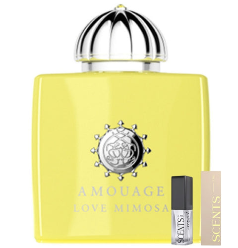 Amouage Love Mimosa Eau de Parfum – 5ml & 10ml Decants
