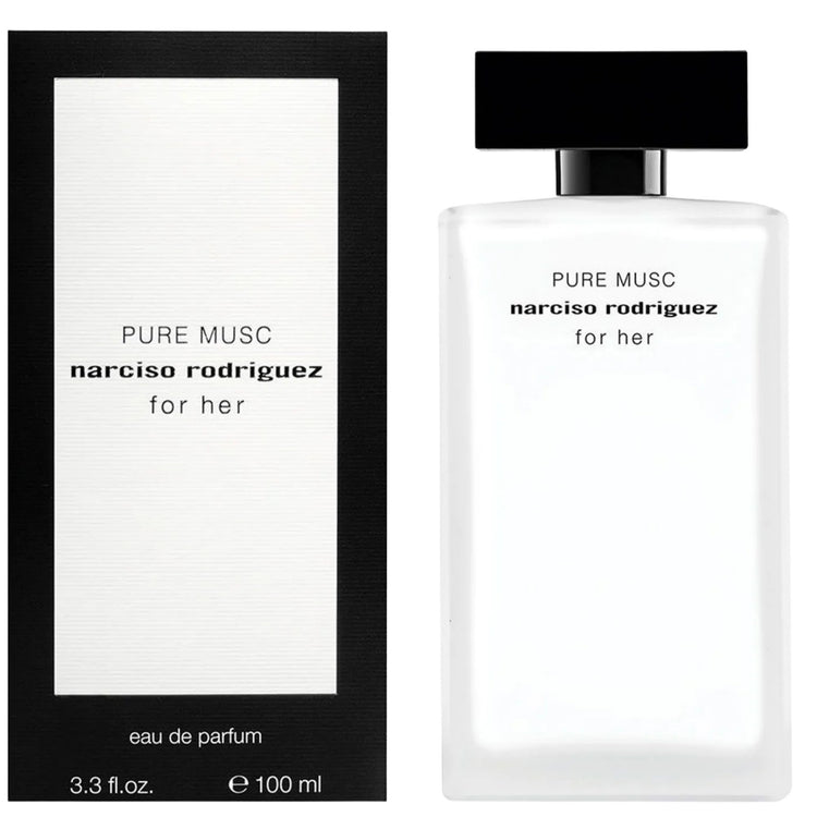 Narciso Rodriguez Pure Musc For Her Eau De Parfum