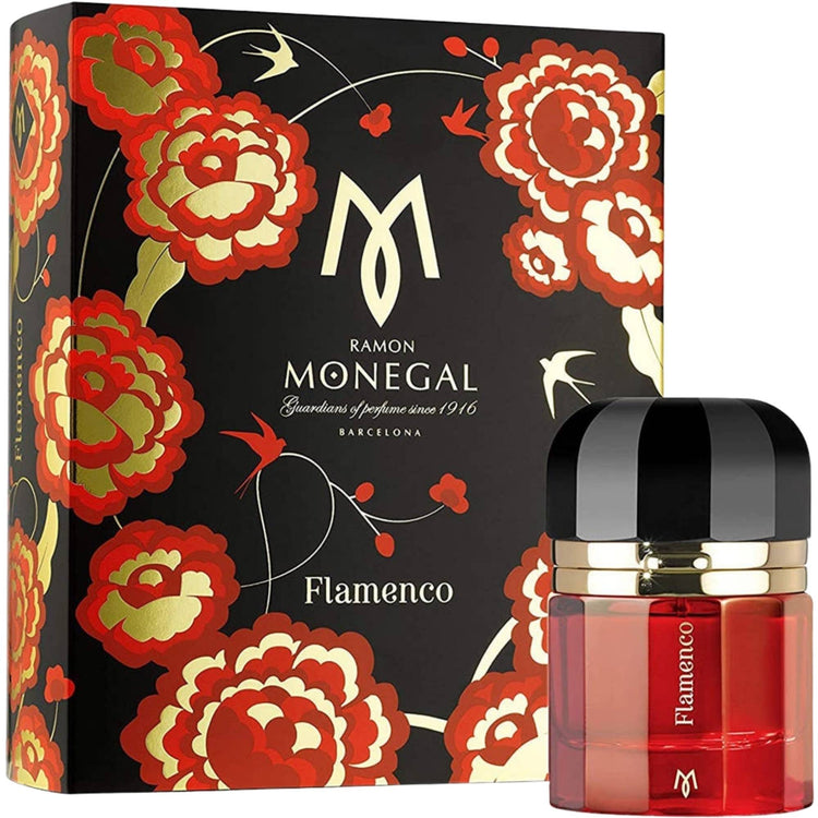 Ramon Monegal Flamenco Eau De Parfum