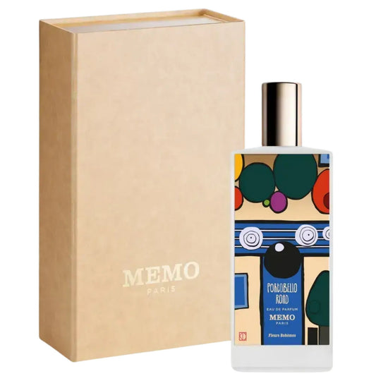 Memo Paris Portobello Road Eau De Parfum