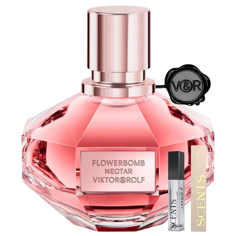 Viktor & Rolf Flowerbomb Nectar Eau De Parfum Intense