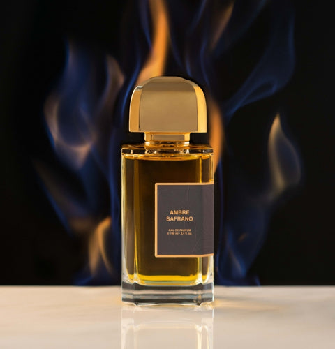 Ambre Safrano Eau de Parfum