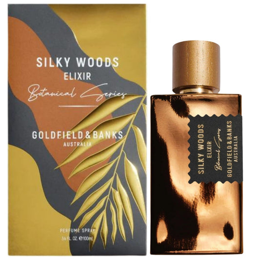 Goldfield & Banks Silky Woods Elixir Extrait de Parfum