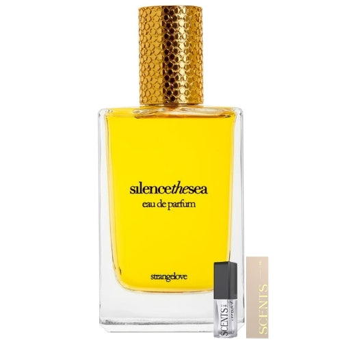 Strangelove NYC Silence The Sea Eau De Parfum