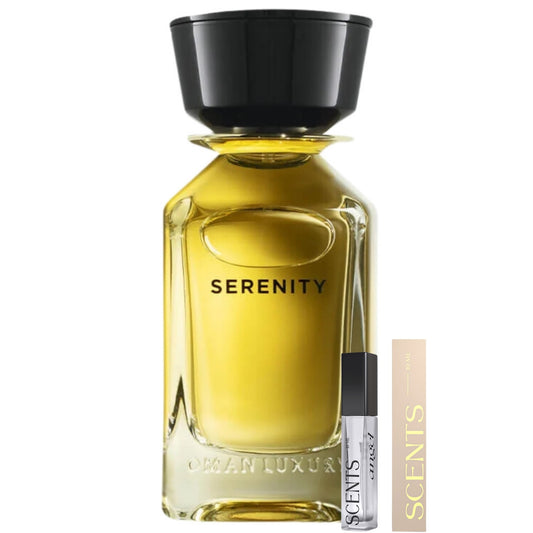 Omanluxury Serenity Eau De Parfum