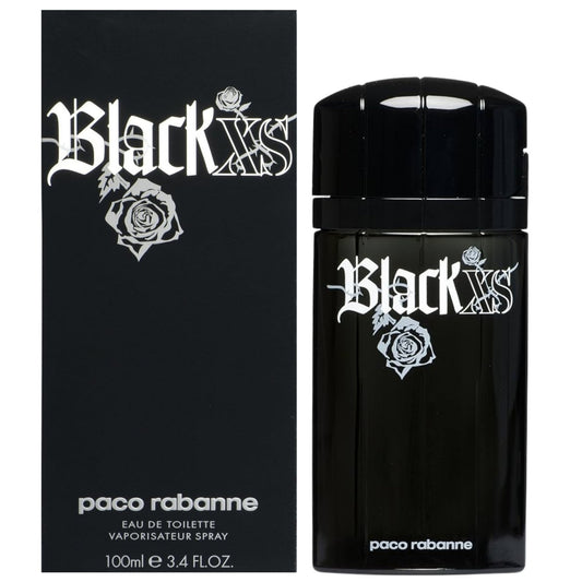 Paco Rabanne Black XS Eau de Toilette for Men