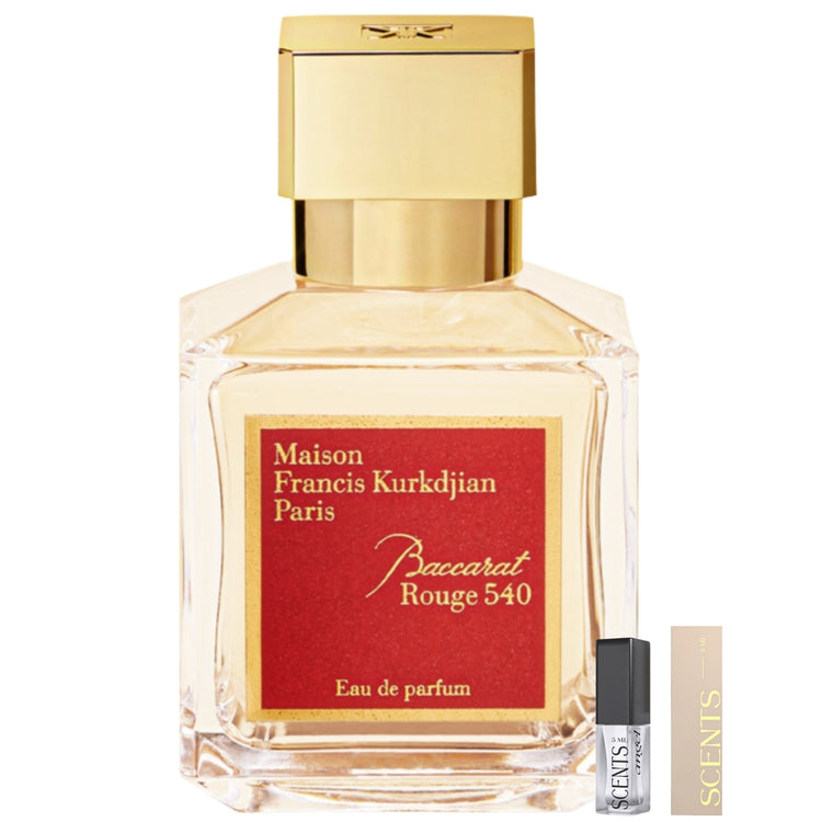 Maison Francis Kurkdjian Baccarat Rouge 540 Eau De Parfum