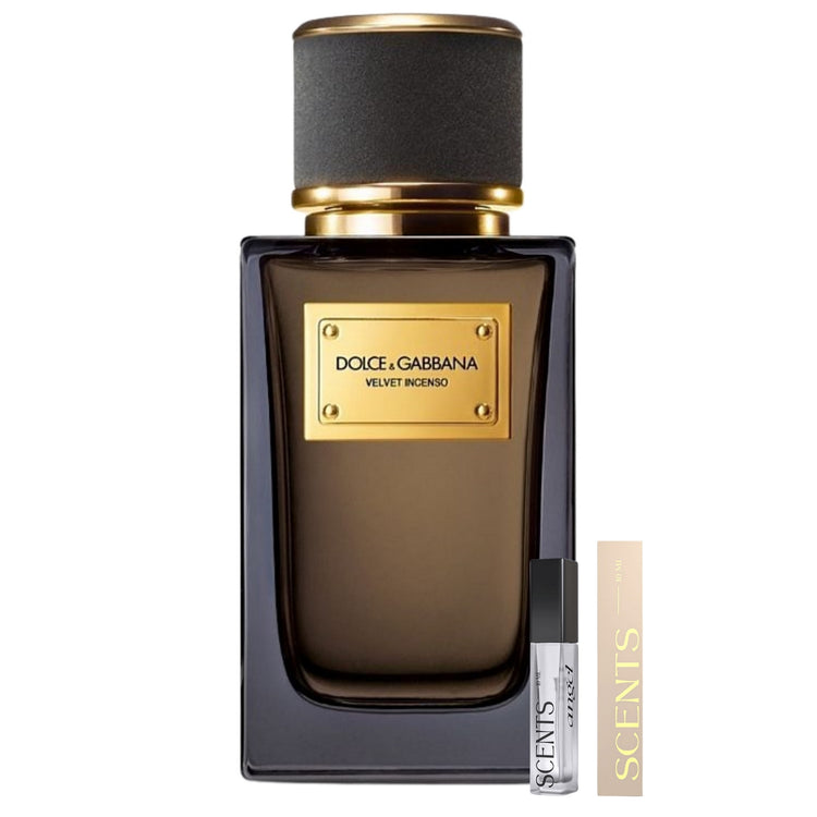 Dolce & Gabbana Velvet Incenso Eau De Parfum