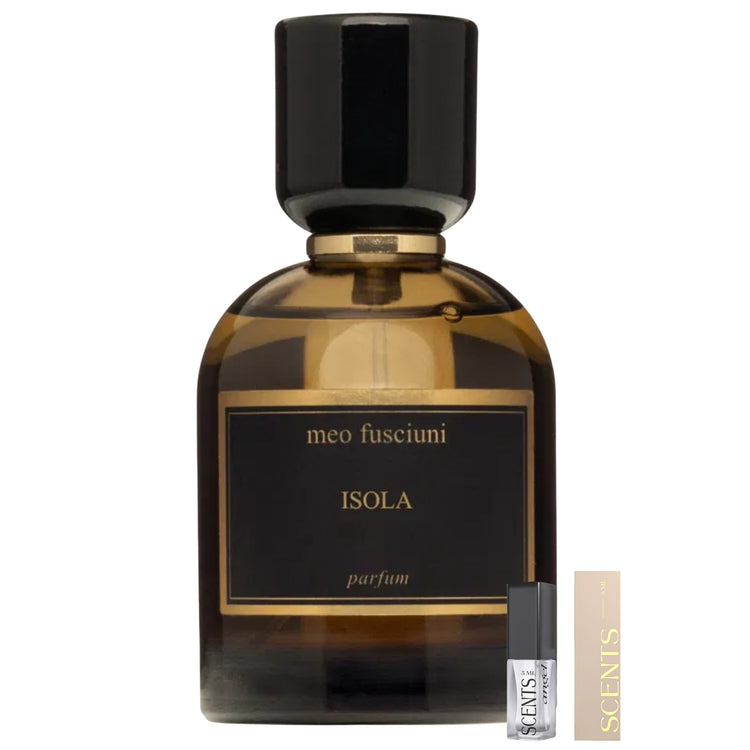 Meo Fusciuni Isola Parfum