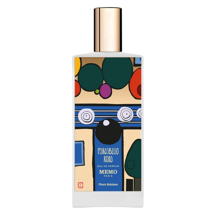 Memo Paris Portobello Road Eau De Parfum