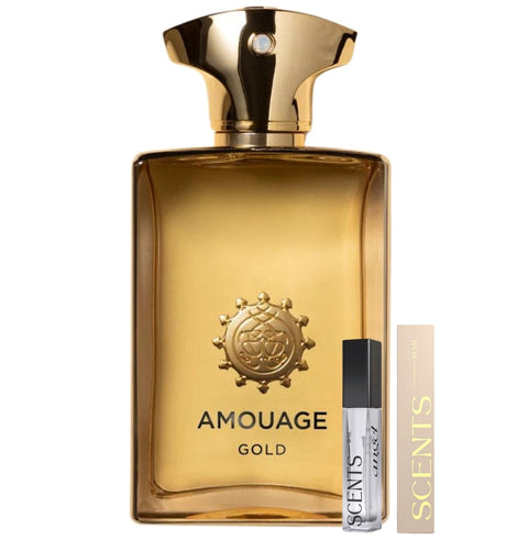 Gold for Men Eau de Parfum