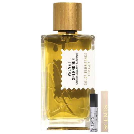 Goldfield & Banks Velvet Splendour Pure Parfum